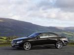Mercedes-Benz CL500 AMG Styling Package 2010 года (UK)